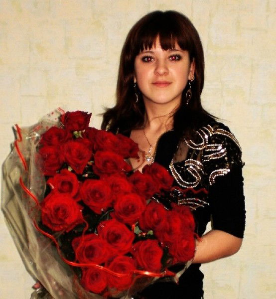 Алёна Ермакова