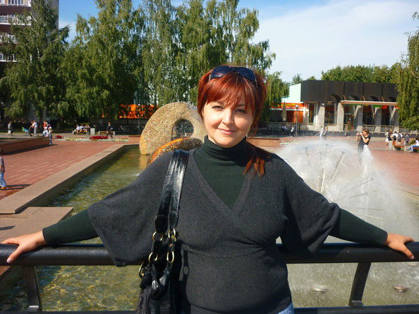 Эльвира Ахметшина