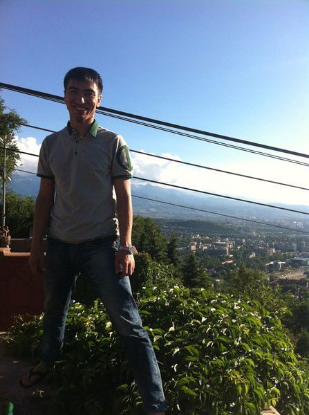 Руслан Жексекеев