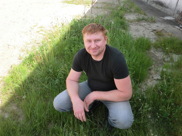 Александр Кирьянов