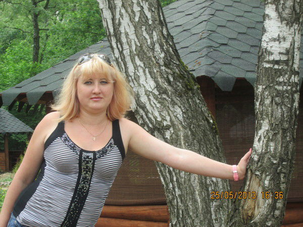 Елена Лыкова