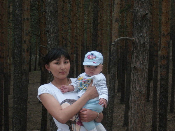 Акмарал Каппасова