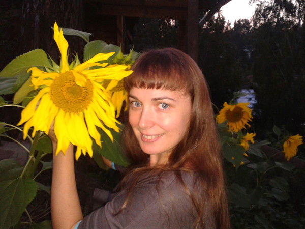 Елена Фирсакова