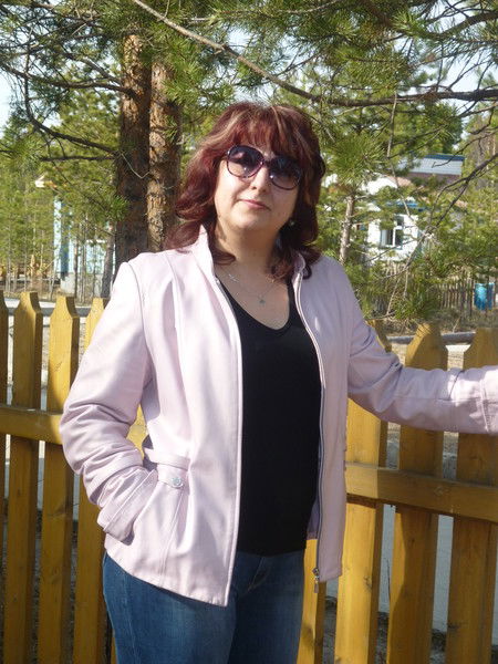 Светлана Федюшина