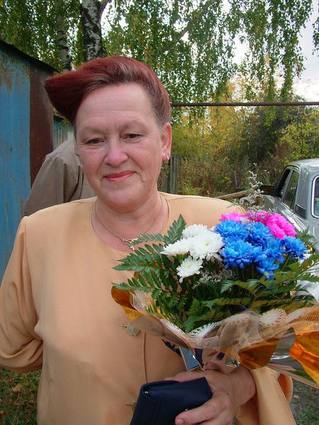 Надежда Малова