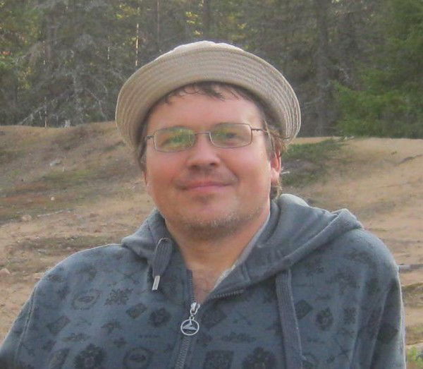 Александр Кондратьев