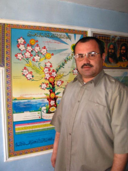 Джонмахмад Саидов