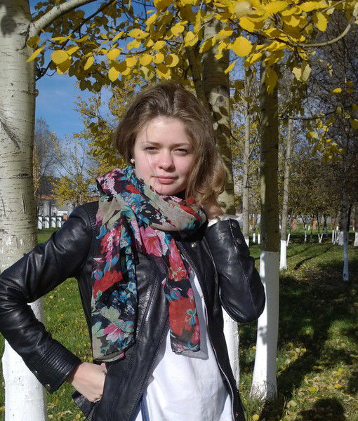 Алена Жижина