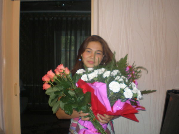 Элина Шаязданова