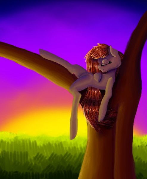 Девущка Весна ~