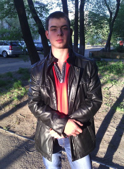 Яков Чуйков