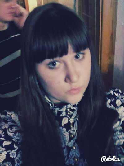 Яночка Маркина