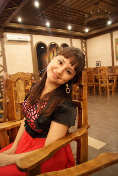 Нурия Гумерова