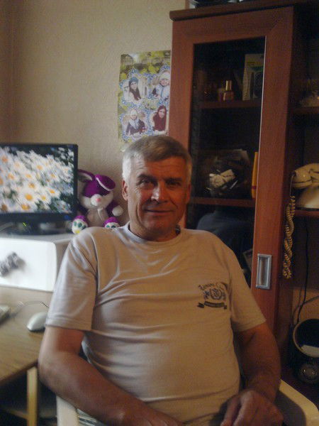 Федор Побережнюк