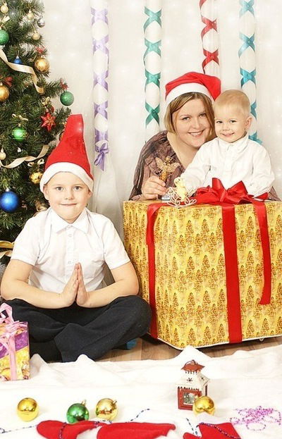 Светлана Шарыгина