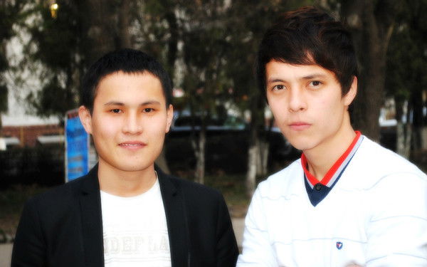 Нурлан Жаныбек Уулу