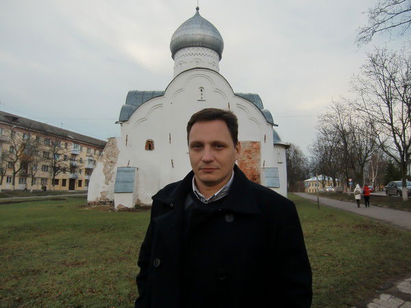 Алексей Макашов