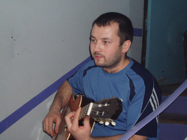 Иван Белокопытов