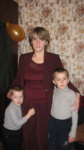 Наташа Шишова