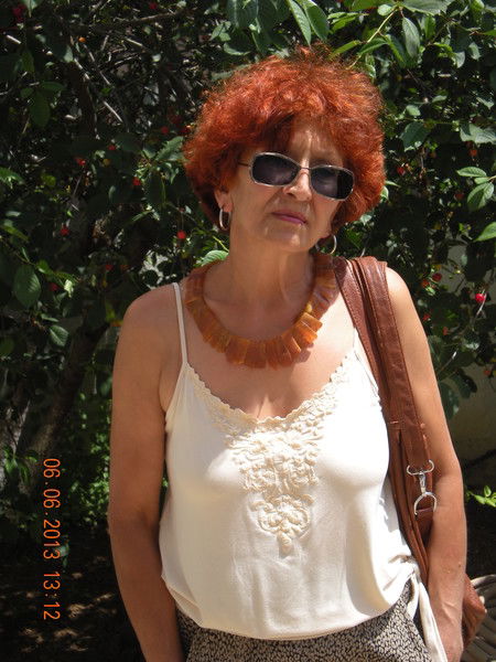 Лилия Мельникова