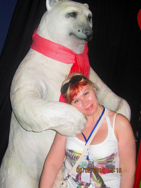 Ольга Скугорева