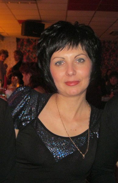 Татьяна Черникова