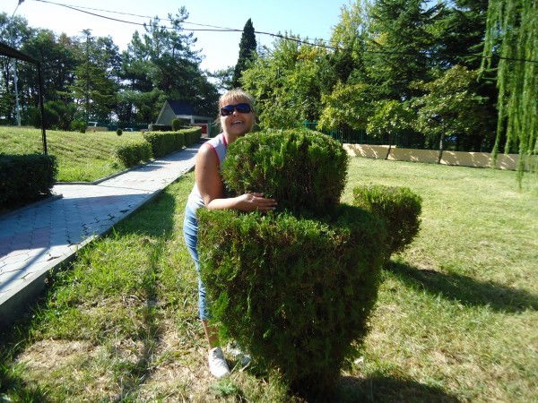 Любовь Исламова