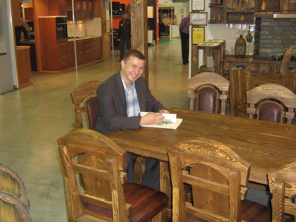 Александр Маркин