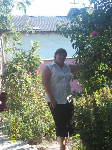 Светлана Струценко