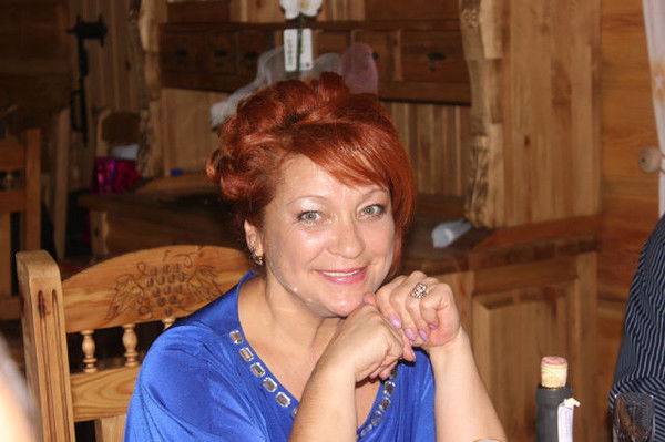 Анна Левина