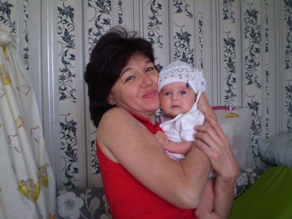 Лена Миннапова