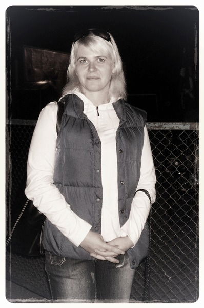 Лилия Степановна