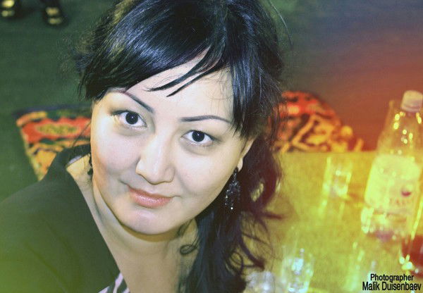 Динара Аманжулова