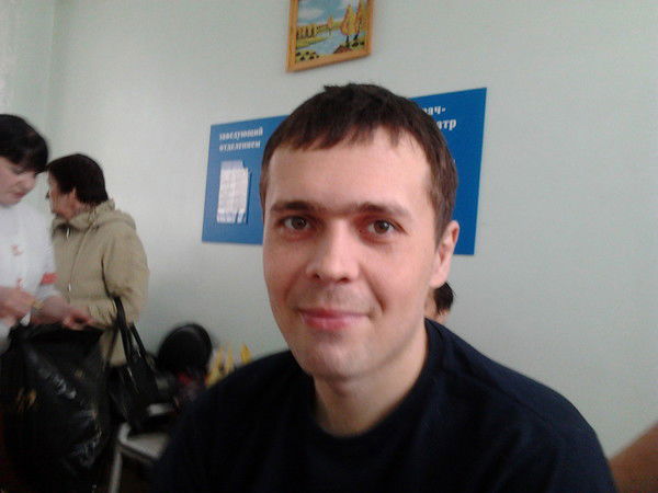 Михаил Беспалов