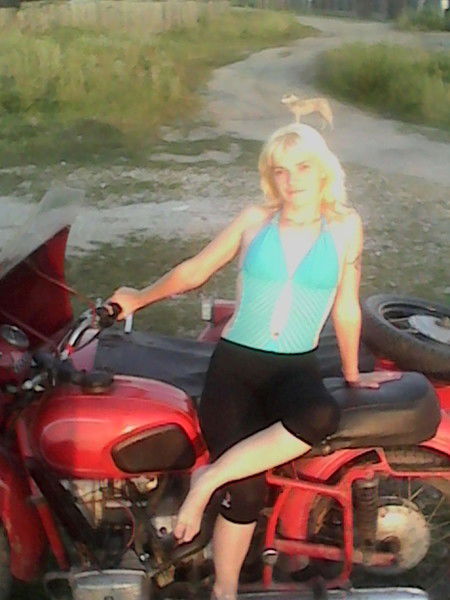 Мария Наговицына