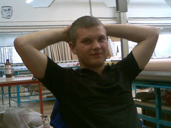 Максим Савельев