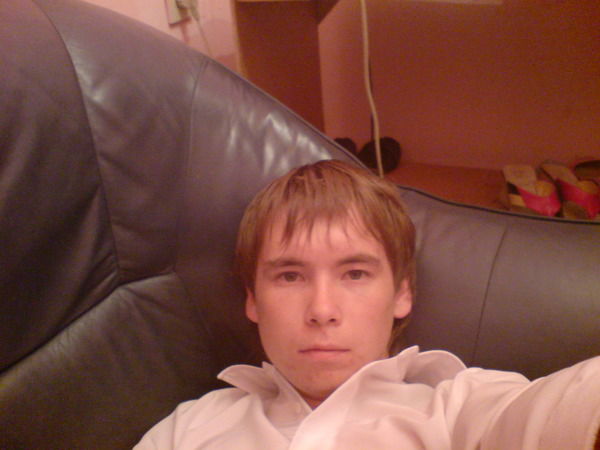 Костя Янубаев