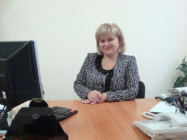 Валентина Гаман