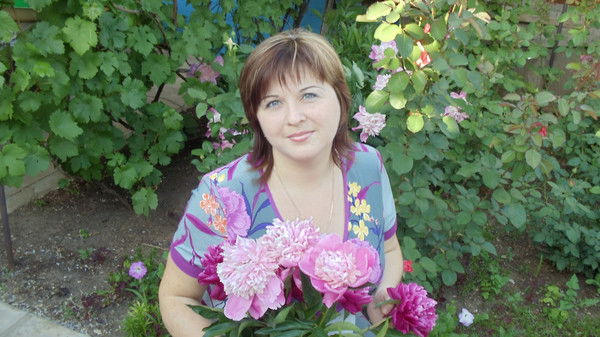 Ольга Митрофанова