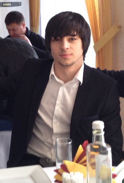 Ахмед Дениев