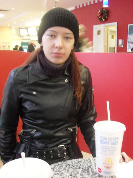 Марина Соколова