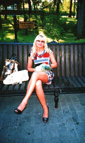 Татьяна Арещенко