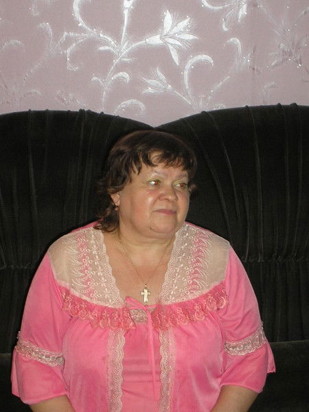 Надежда Левченко