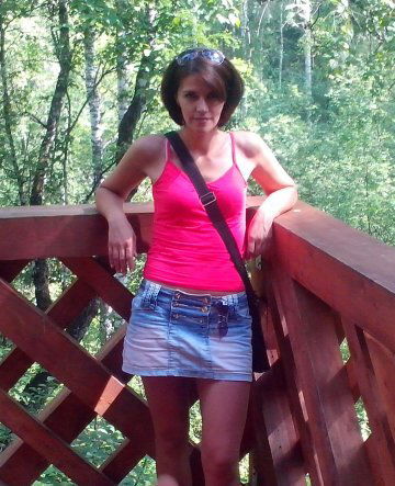 Дарья Фильварная