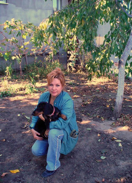 Анна Дермелева