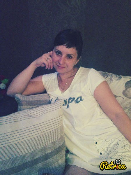 Оксана Мигунова