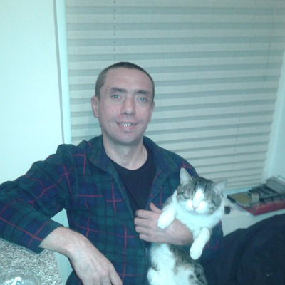 Александр Калмыков