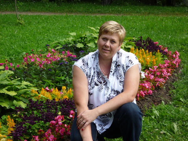 Марина Дмитриева