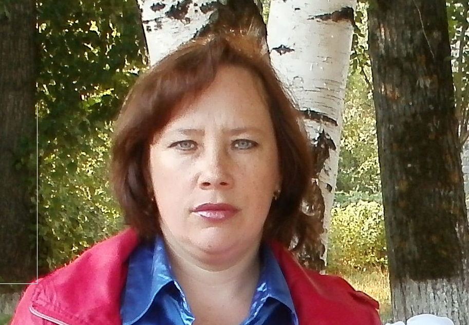 Татьяна Мачулина