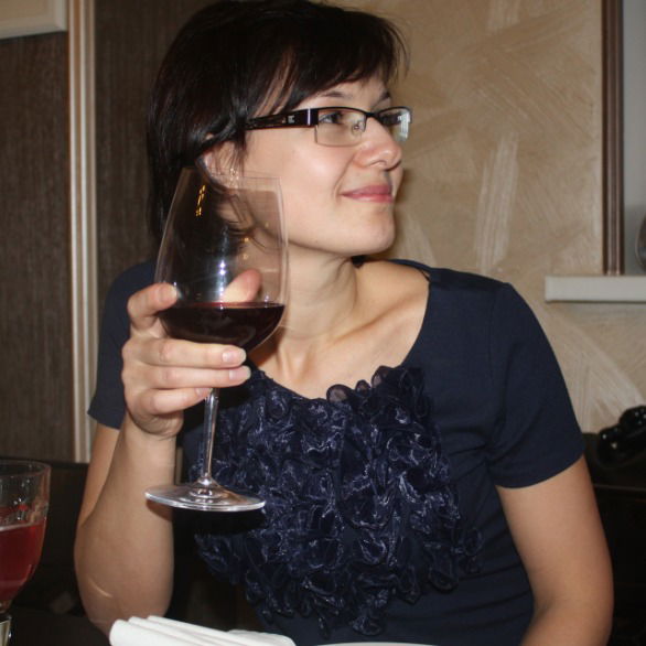 Наталья Весёлкина